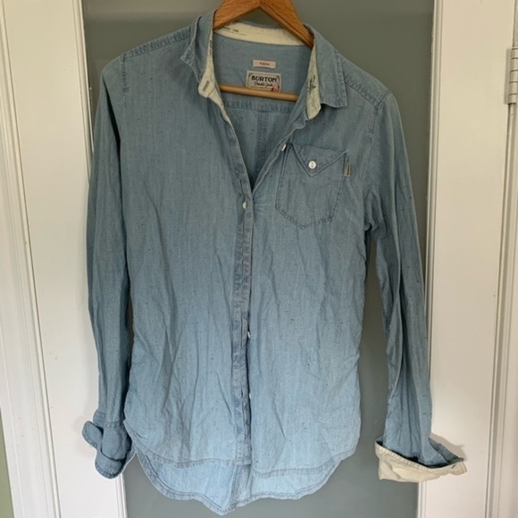 Burton Boyfriend long  sleeve - Picture 1 of 4